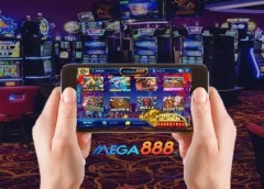 Apakah Mega888 apk Casino ?